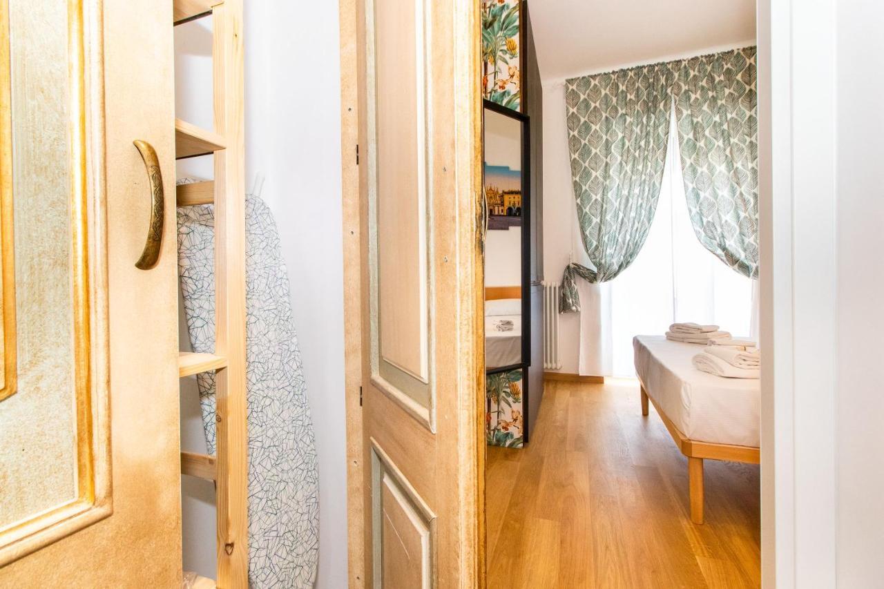 Апартаменты Bengasi Functional Mini Flat Турин Экстерьер фото
