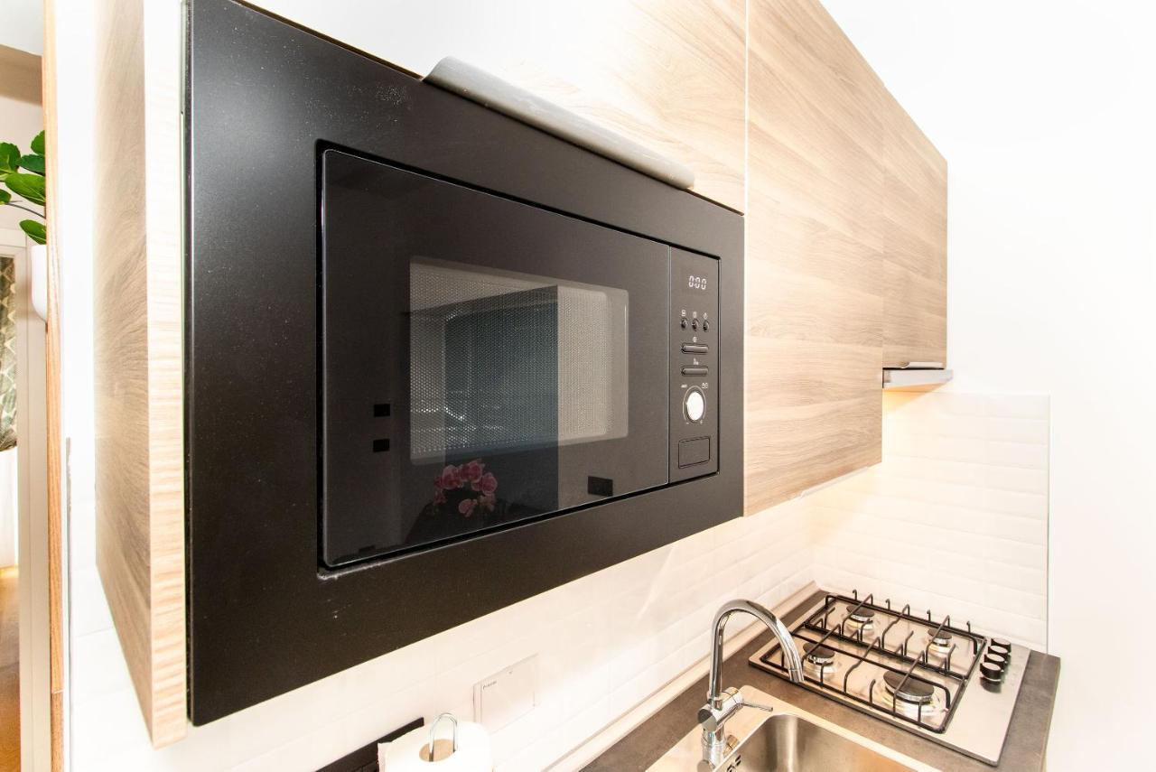 Апартаменты Bengasi Functional Mini Flat Турин Экстерьер фото