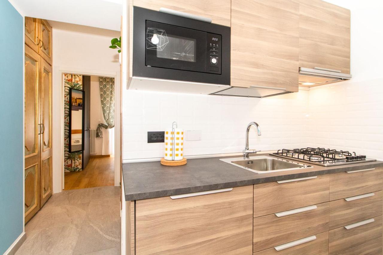 Апартаменты Bengasi Functional Mini Flat Турин Экстерьер фото