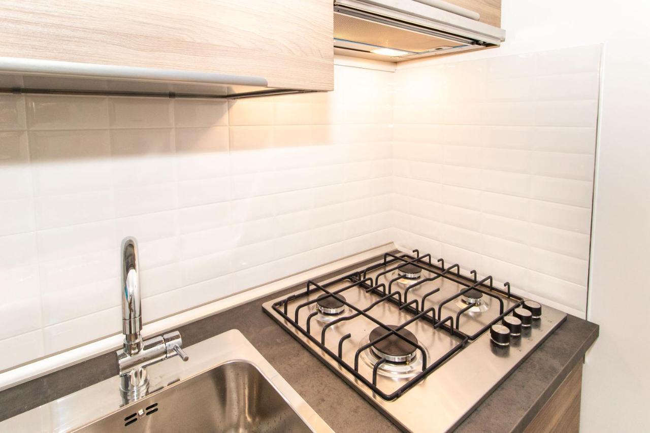 Апартаменты Bengasi Functional Mini Flat Турин Экстерьер фото