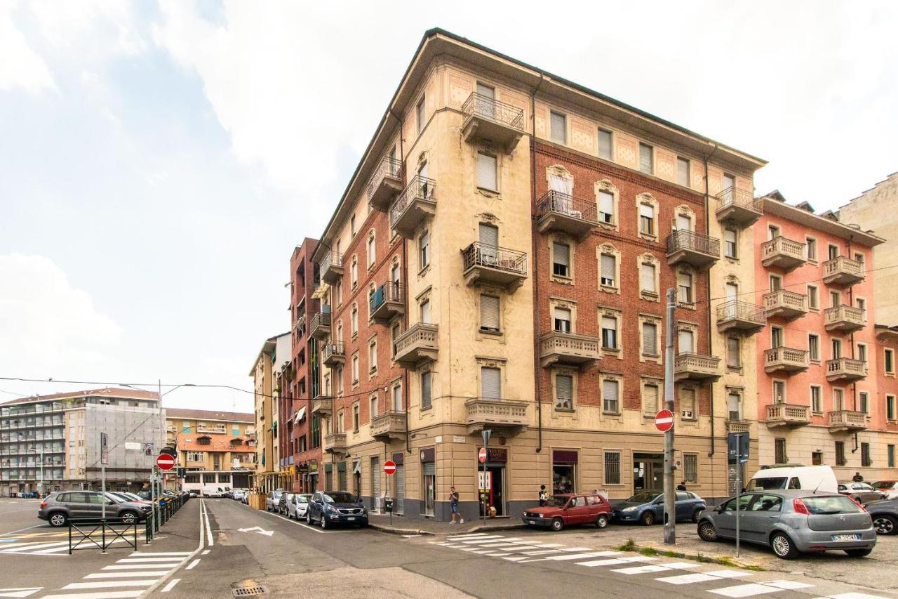 Апартаменты Bengasi Functional Mini Flat Турин Экстерьер фото